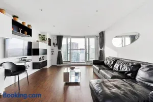 Image of Two Bedroom Apartment - London ExCeL Stays