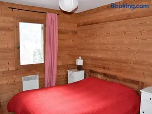Image of Appartement cosy à Bozel - Balcon sud, garage, proche Courchevel et lac - FR-1-464-13