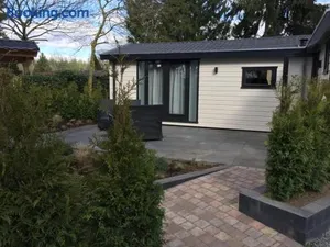 Image of Huisjes Putten Reewold chalet in rustige en mooie omgeving
