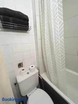 Image of Studio confort Paris 13 Chevaleret