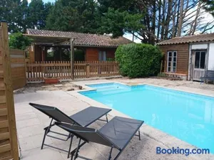 Image of Gîte à la campagne avec piscine