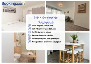 Image of Le charme Chalonnais