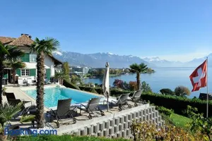 Image of Corseaux Beach rooms-Riviera Beach apartments