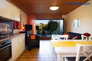 Image of Ferienhaus Blumenhain - Wohnung "Kirchblick"