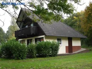 Image of Gemütliches Haus im Feriendorf Silbersee