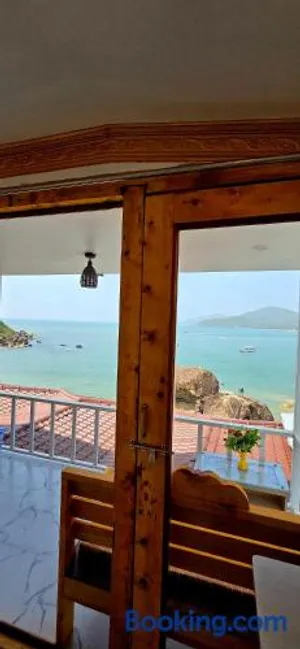 Image of Pacific Sunset View Palolem
