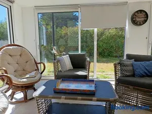 Image of Maison à Notre-Dame-de-Monts avec piscine, wifi et parking, 4 personnes - FR-1-540-145