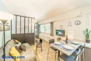 Image of Cosy Studio 108 - Chambéry centre - Stationnement - Gare