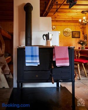 Image of Waldhütte KOSAK - jetzt neu mit Bad & WC