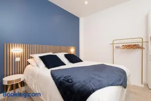 Image of Modern Apartment - Promenade des Anglais in Nice