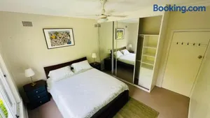 Image of COMFORT QUEEN GARDEN VIEW ROOM MACQUARIE PARK RYDE