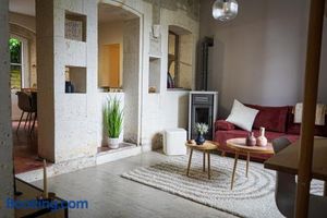 Image of Havre de paix avec BALNEO SPA - Maison idéal pour couple - Famille & pro - Parking privé et gratuit - Wifi et bureau pour travailler - Jusqu'à 6 personnes