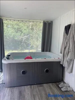 Image of Charmant chalet cocooning avec Jacuzzi