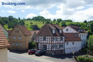 Image of Ferienwohnung Rhönerluft