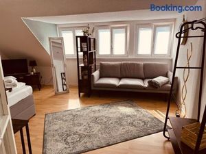 Image of Gemütliche Dachgeschosswohnung