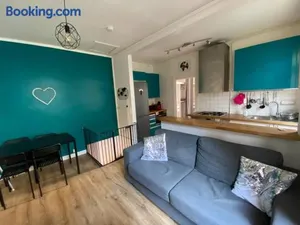 Image of Maison de ville Orléans dans le Quartier Dunois avec parking privatif