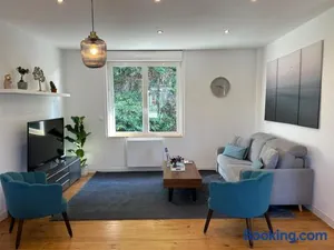 Image of Appartement confortable de 80m2 Centre ville de Quimper & Parking privé