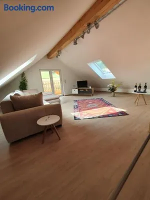 Image of Top Ferienwohnung mit zwei großen Balkonen im Neubau!