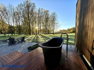 Image of The Soak at Dalton's Paddock