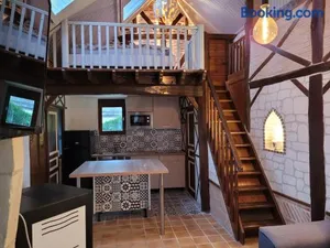 Image of Gîte de Charme proche Loire à Vélo avec Jacuzzi Privatif