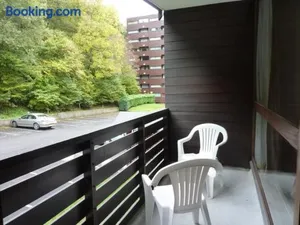 Image of Appartement T2 avec balcon, parking et WIFI au Mont-Dore - FR-1-608-141