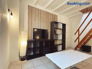 Image of La Suite - Charmant duplex proche Paris