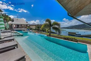 Image of Boho Delux with sea views , Pool+Gym