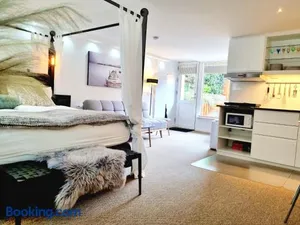Image of Neptun Studio-apartment with terrace.