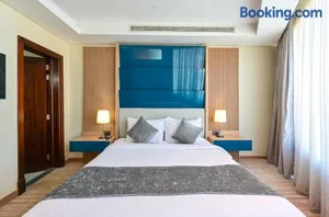 Image of Al Mansour Suites Hotel