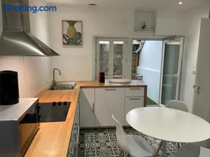 Image of Appartement cosy à deux pas de la gare