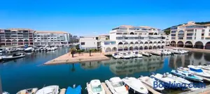 Image of La Perle Marine, Cosy et rénové, 200 m de la plage, 1 chambre, parking et Wifi