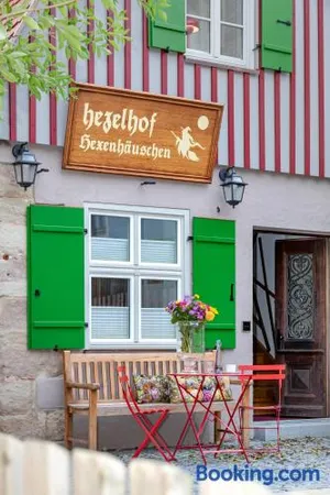 Image of hezelhof´s Hexenhäuschen