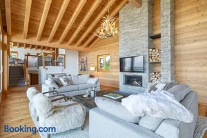 Image of Chalet La Vue, Les Crettaux - Nendaz