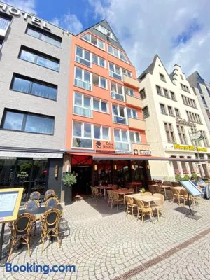 Image of Hotel Drei Kronen