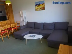 Image of Appartement 2P à Orcières Merlette, 6 pers, animaux acceptés, proche pistes et commerces - FR-1-636-99