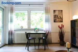 Image of Schönes Apartment mit Garten- Loggia- Parkplatz- Waschmaschine