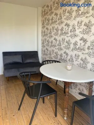 Image of Appartement cosy face à la Mayenne
