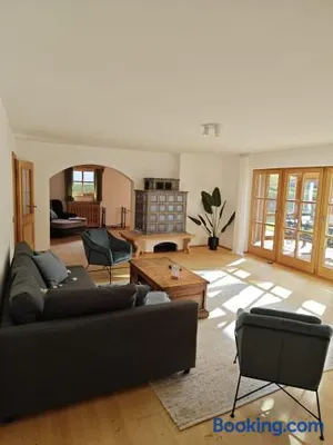 Image of Ferienhaus Weißachdamm am Tegernsee