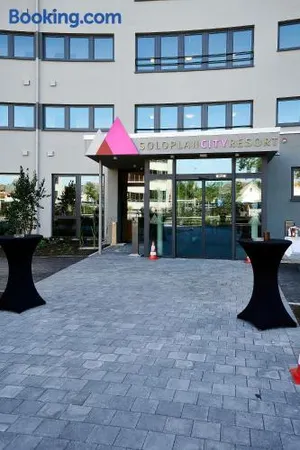 Image of Soloplan City Resort