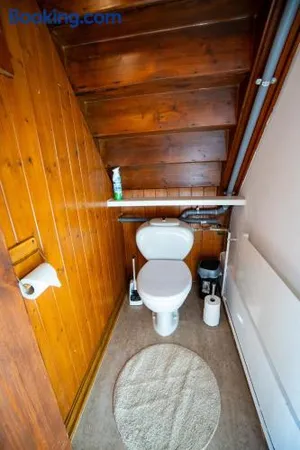 Image of Gemütliche Wohnung mit Terasse und Feuerstelle