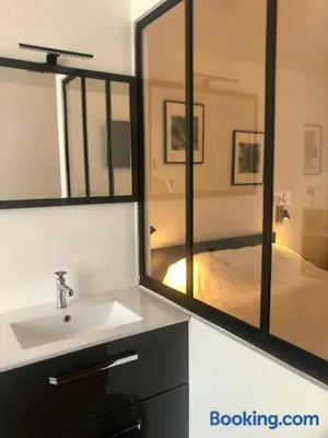Image of studio moderne et confortable Le nid