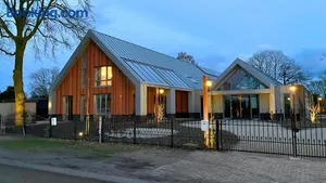 Image of Newly Built Nature Villa, Wifi And Clean