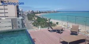 Image of Pajuçara Front Beach