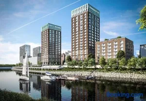 Image of Luxury Apartments Düsseldorf