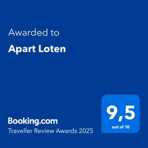 Image of Apart Loten