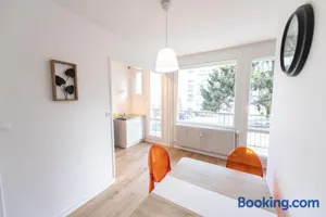 Image of LE DAUPHIN - Place parking privée gratuit - WIFI et TV