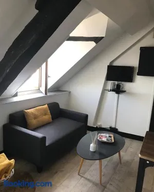 Image of Honfleur : Appartement de charme.