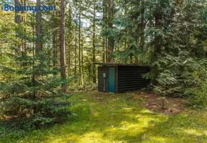 Image of Guemes Island Road Modern Home