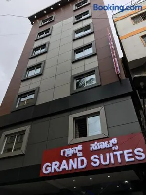 Image of Hotel Grand Suites