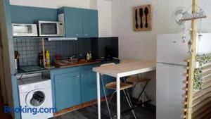 Image of Studio meublé aux Sablettes La Seyne sur Mer